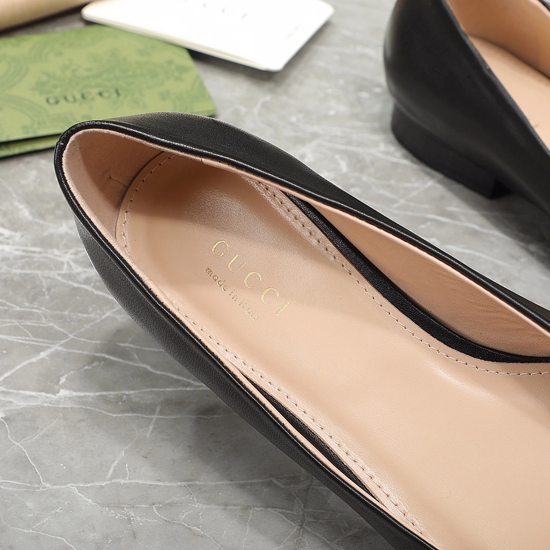 COCO-- 6u33i 787776 C9D00 1000 sheepskin Heel height 1.5cm item:D-X158F0527S